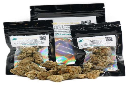 420 Lemon Skunk